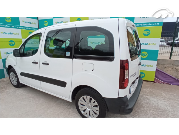 Citroen Berlingo COMBI ELECTRICO LIVE 49KW 8