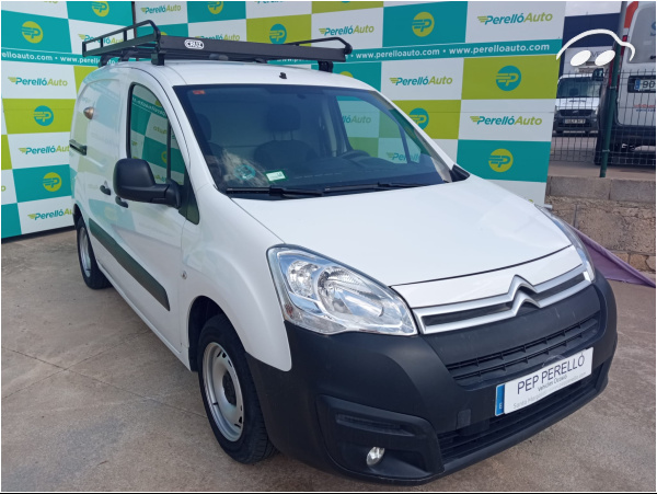 Citroen Berlingo  Furgon L1 CONFORT BLUEHDI 75 2