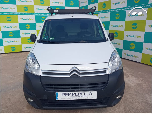 Citroen Berlingo  Furgon L1 CONFORT BLUEHDI 75 1