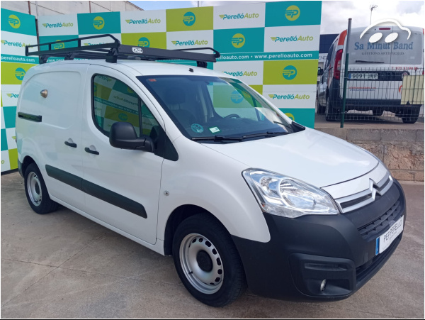 Citroen Berlingo  Furgon L1 CONFORT BLUEHDI 75 7