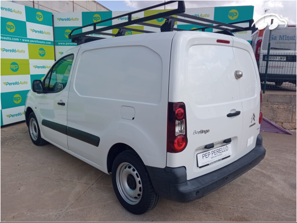 Citroen Berlingo  Furgon L1 CONFORT BLUEHDI 75 5