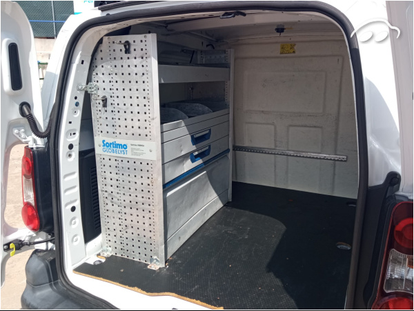 Citroen Berlingo  Furgon L1 CONFORT BLUEHDI 75 8