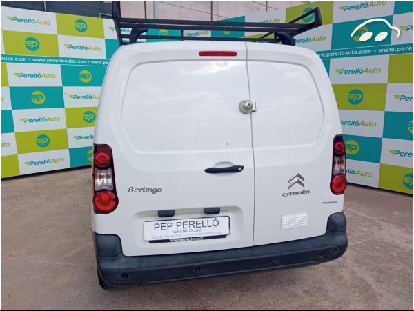 Citroen Berlingo  Furgon L1 CONFORT BLUEHDI 75 9