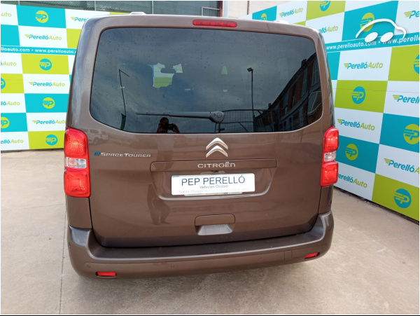 Citroen Jumpy SPACETOURER TALLA M 50KW H. ELECTRICO 5