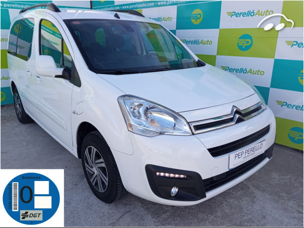 Citroen Berlingo BERLINGO ELECTRICO FEEL PACK 49KW 9