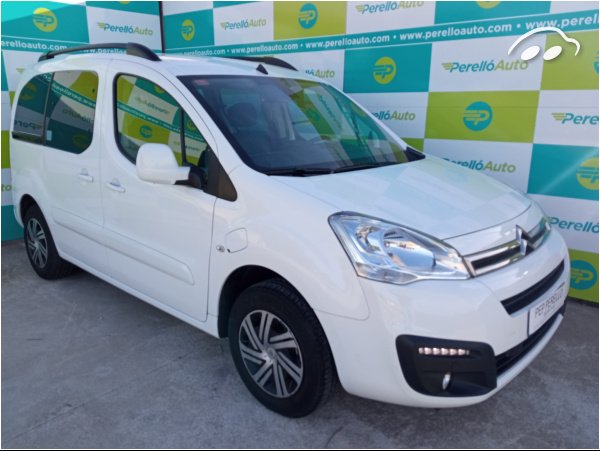 Citroen Berlingo BERLINGO ELECTRICO FEEL PACK 49KW 8