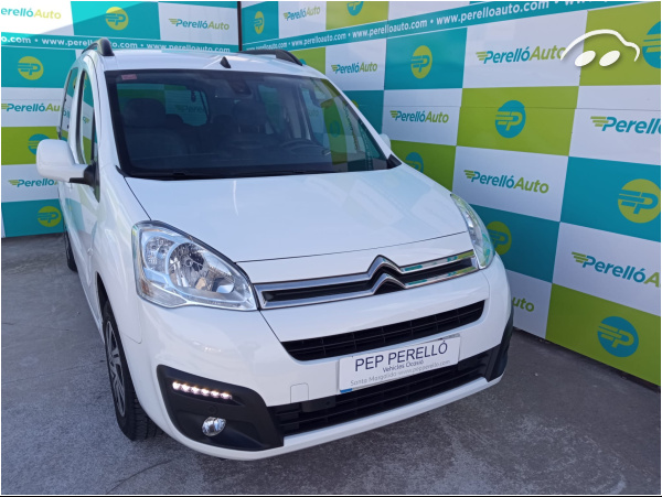 Citroen Berlingo BERLINGO ELECTRICO FEEL PACK 49KW 7