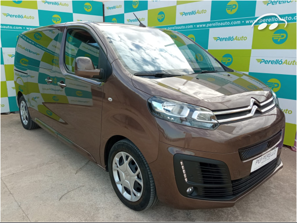 Citroen Jumpy SPACETOURER TALLA M 50KW H. ELECTRICO 2