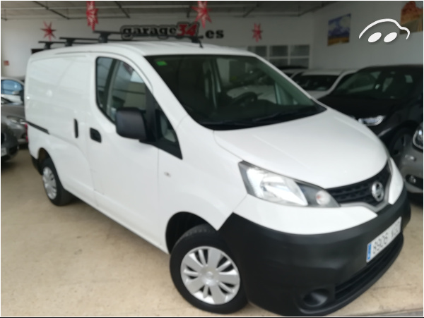 Nissan Nv200 1.5 1