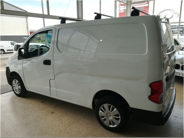 Nissan Nv200 1.5 2