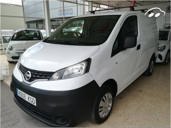 Nissan Nv200 1.5 3