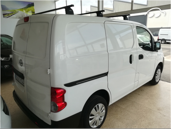 Nissan Nv200 1.5 4