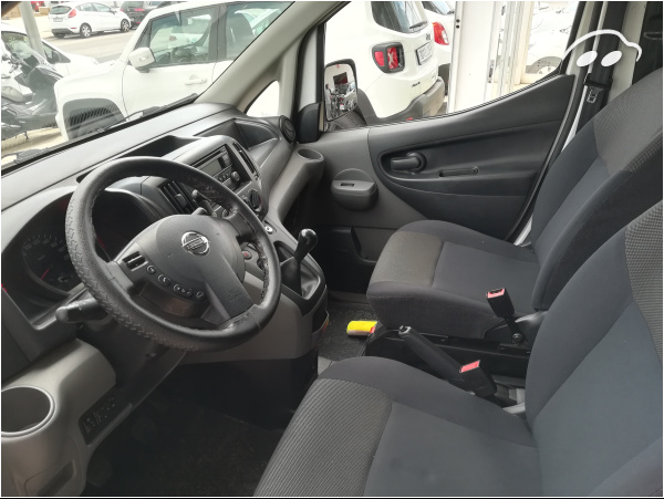 Nissan Nv200 1.5 7