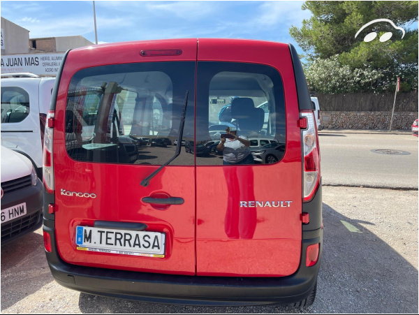 Renault Kangoo 1.5  10