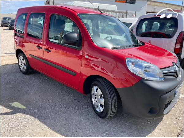 Renault Kangoo 1.5  2