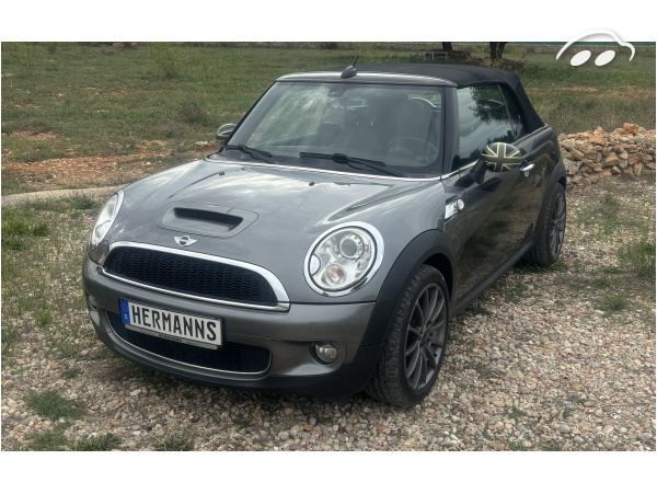 Mini Cooper S Cabrio John Works 2