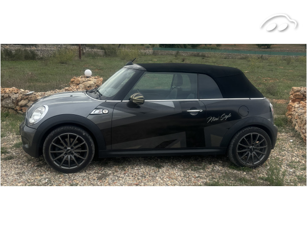 Mini Cooper S Cabrio John Works 4