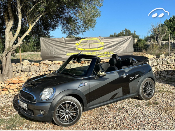 Mini Cooper S Cabrio John Works 4