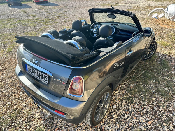 Mini Cooper S Cabrio John Works 6