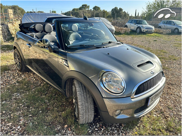 Mini Cooper S Cabrio John Works 8