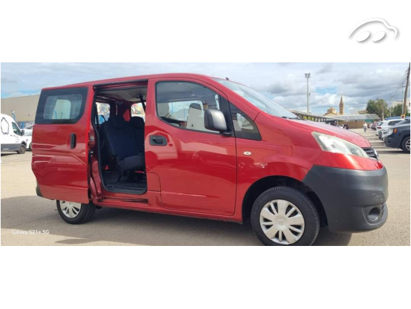 Nissan Nv200 1.5 Dci ( 5 plazas ) 1