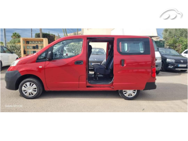 Nissan Nv200 1.5 Dci ( 5 plazas ) 2