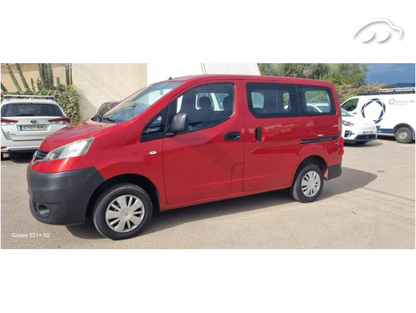 Nissan Nv200 1.5 Dci ( 5 plazas ) 9