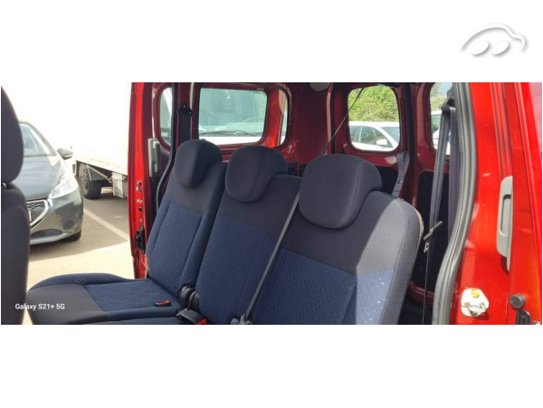 Nissan Nv200 1.5 Dci ( 5 plazas ) 10