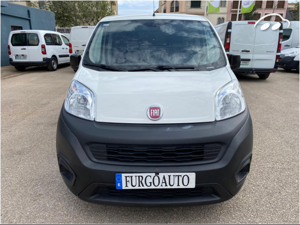 Fiat Fiorino CON ESTANTERÍAS 2