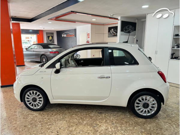 Fiat 500 1.0 DOLCEVITA  4