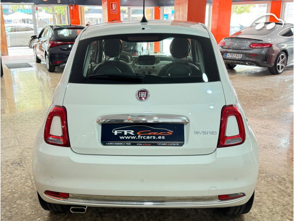 Fiat 500 1.0 DOLCEVITA  6