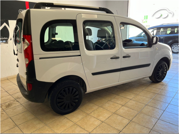 Renault Kangoo 1.5 DCI105 2