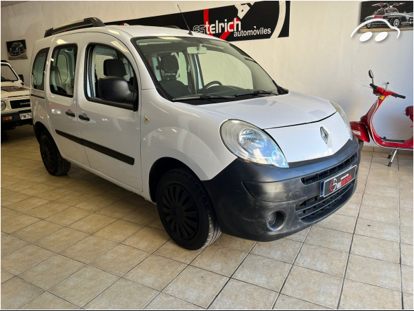 Renault Kangoo 1.5 DCI105 1