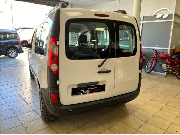 Renault Kangoo 1.5 DCI105 4