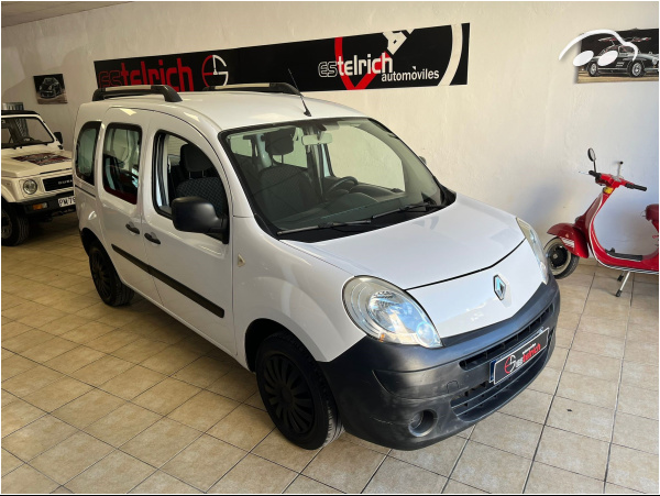 Renault Kangoo 1.5 DCI105 3