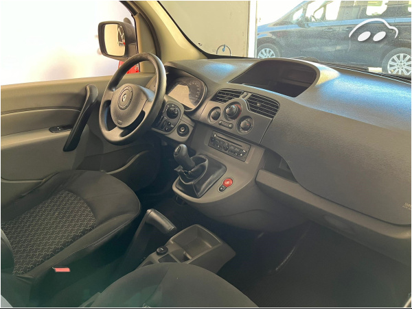 Renault Kangoo 1.5 DCI105 6