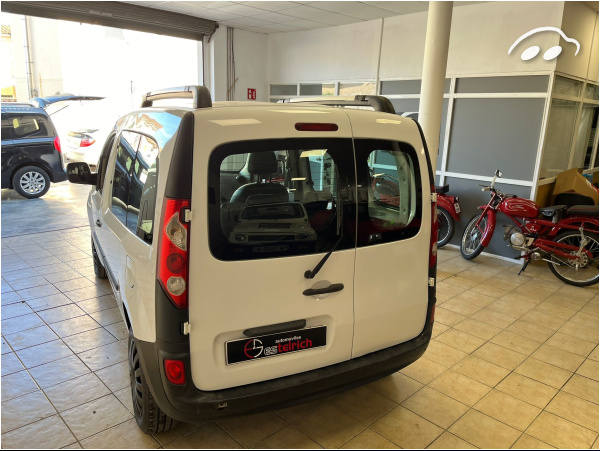 Renault Kangoo 1.5 DCI105 7