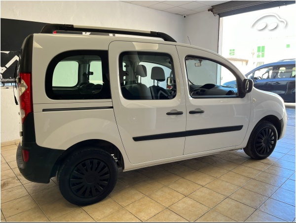 Renault Kangoo 1.5 DCI105 5