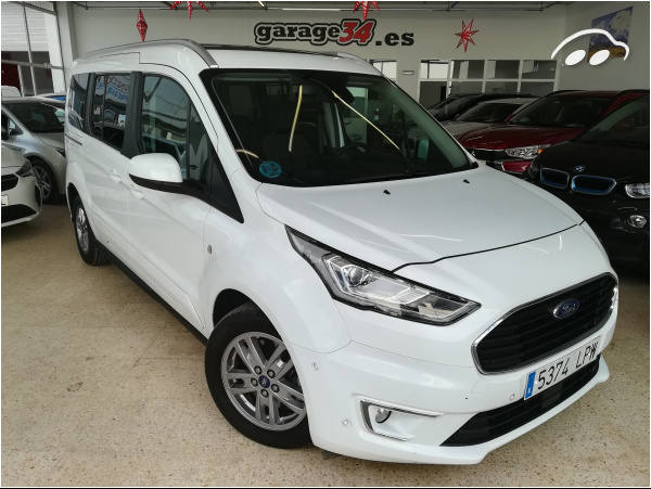 Ford Tourneo Connect TITANIUM 1