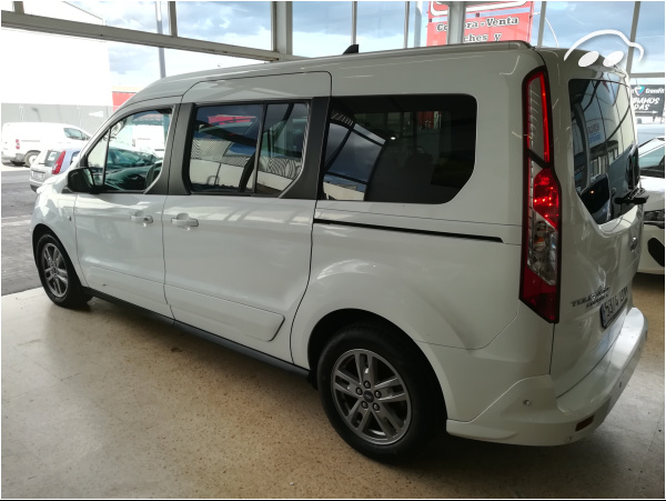 Ford Tourneo Connect TITANIUM 2