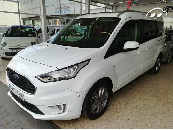 Ford Tourneo Connect TITANIUM 3