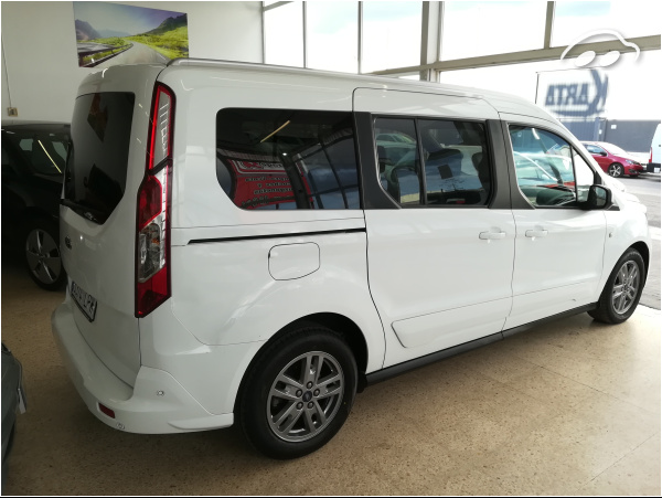 Ford Tourneo Connect TITANIUM 5