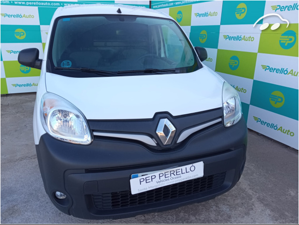 Renault Kangoo 1.5 BLUE DCI 80 CV 4