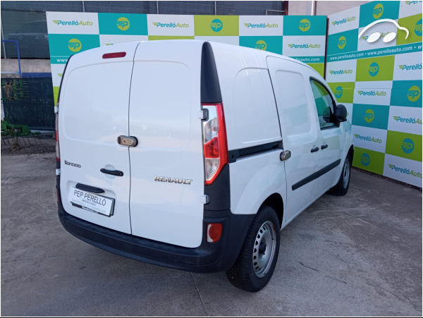 Renault Kangoo 1.5 BLUE DCI 80 CV 8