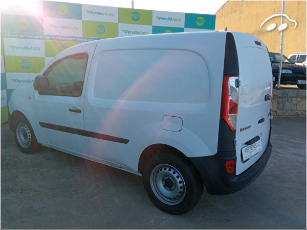 Renault Kangoo 1.5 BLUE DCI 80 CV 10