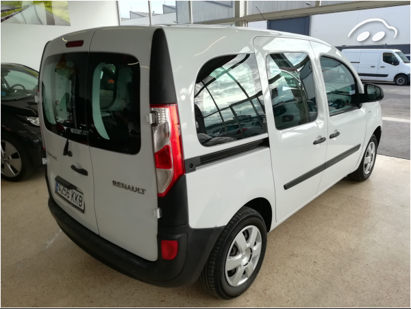 Renault Kangoo 1.5 2