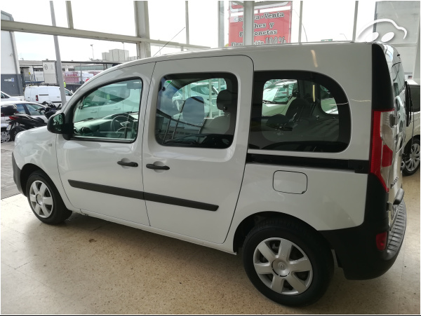 Renault Kangoo 1.5 8