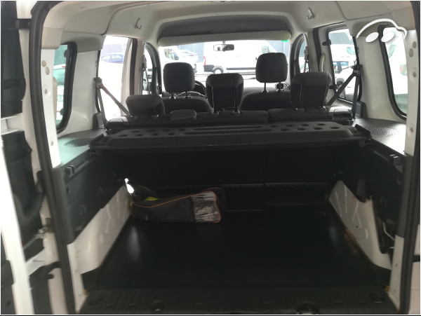 Renault Kangoo 1.5 7