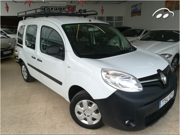 Renault Kangoo 1.5 6