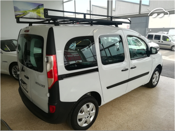 Renault Kangoo 1.5 7